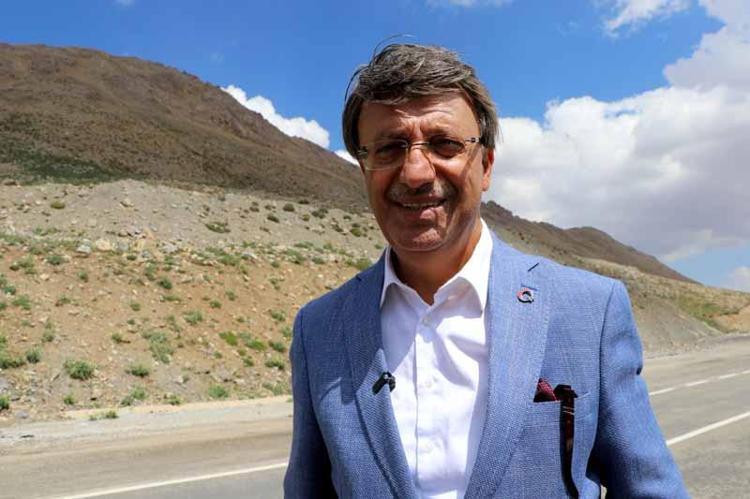 TÜRKMENOĞLU: ULAŞIMDA MESAFE VE SÜRE KISALACAK