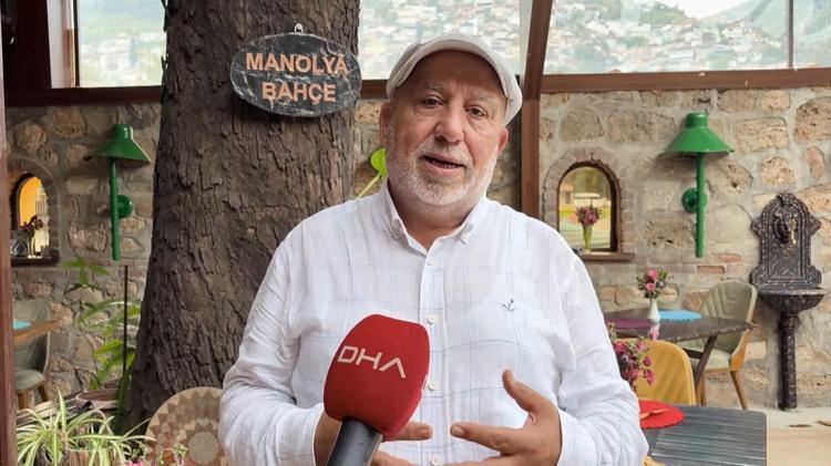 ‘BABAMIN VE ZEKİ MÜREN’İN HATIRASINI YAŞATIYORUM’