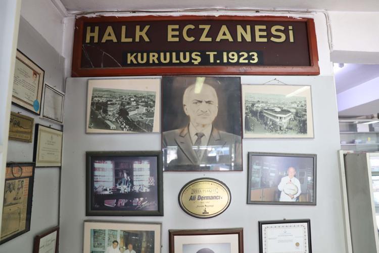 1923 YILINDAN BERİ HİZMET VERMEKTEYİZ