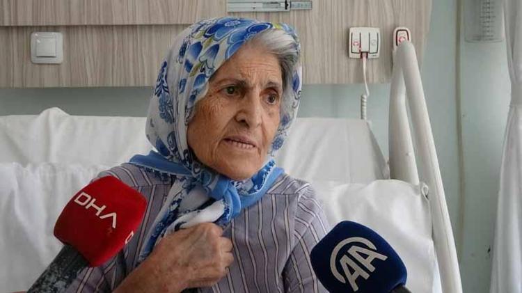 ‘DOKTORLARIM SAYESİNDE SAĞLIĞIMA KAVUŞTUM’