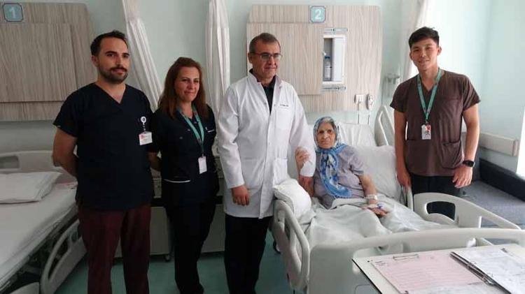 ‘BÜTÜN KOMPLİKASYONLAR DEĞERLENDİRİLİP, ÖNLEM ALINDI’