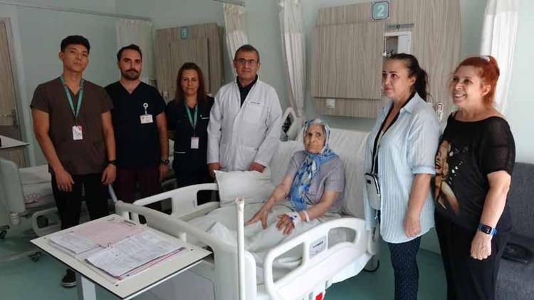 ‘DÜNYADA BİRKAÇ VAKA YAPILDIĞINI BİLİYORDUK’
