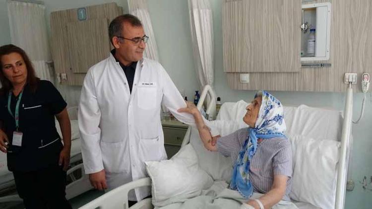 ‘KALP DAMAR CERRAHİSİ KONSEYİNDE DEĞERLENDİRDİK’
