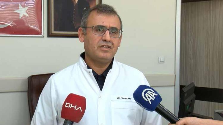 ‘3 AY YATARAK TEDAVİ GÖRMESİNE RAĞMEN RAHATLAMAMIŞ’