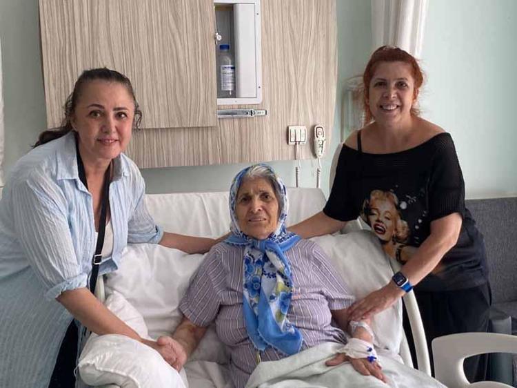 ‘TAM ALMANYA’YA GİDECEKKEN ANİ KARARLA BURAYA GELDİK’