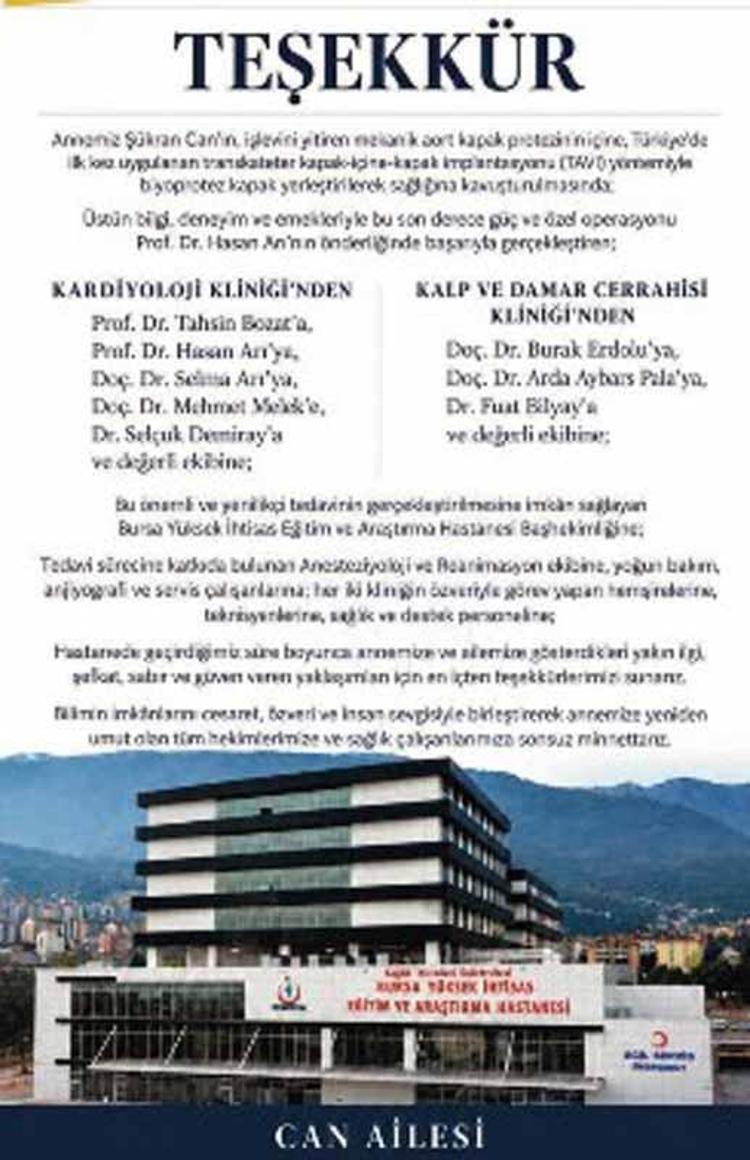 AÇIK KALP AMELİYATI ZORUNLULUKTU AMA BU SEÇENEKTİ’