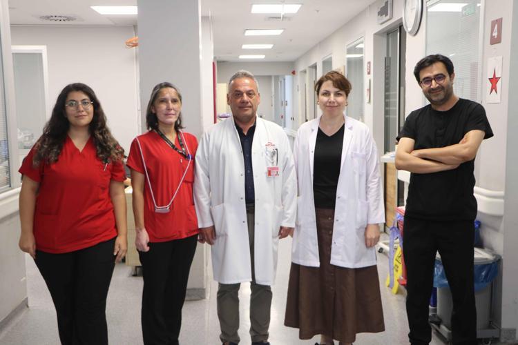 ‘YOĞUN BAKIM YAŞ ORTALAMASI 20-25’Lİ YAŞLARA KADAR DÜŞTÜ’