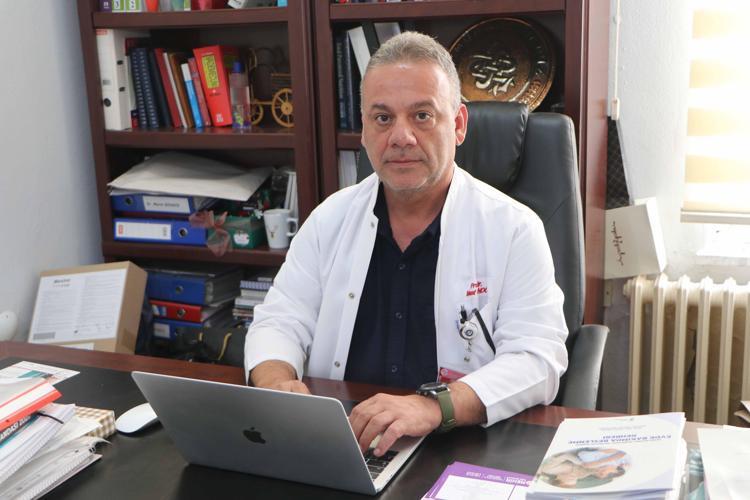 GENÇLERİMİZİ YOĞUN BAKIMDA GÖRMEK İSTEMİYORUZ
