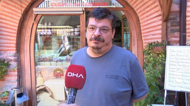 ‘AYNI DÜKKANDA 91 YILDIR DEVAM EDİYORUZ’