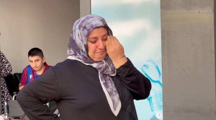 KESİLECEK DENİLEN BACAKLARIM KURTULDU