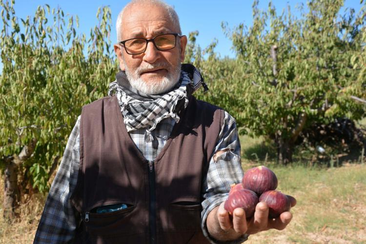 KİMYASAL İLAÇ VE GÜBRE KULLANMIYORUZ
