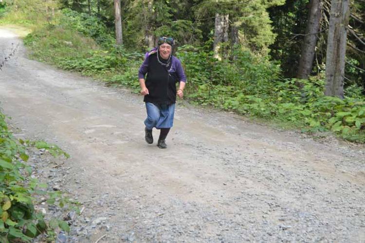 ‘AĞRILARIMA ALDIRIŞ ETMİYORUM