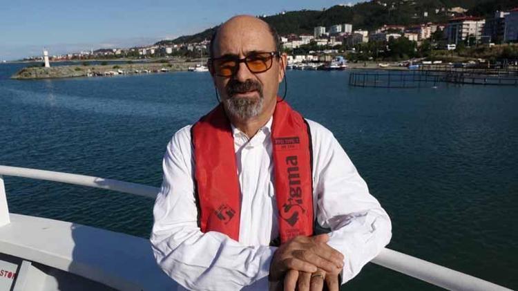 ‘KARADENİZ’İ KORUMA KONUSUNDA FARKINDALIK YARATIYORUZ’