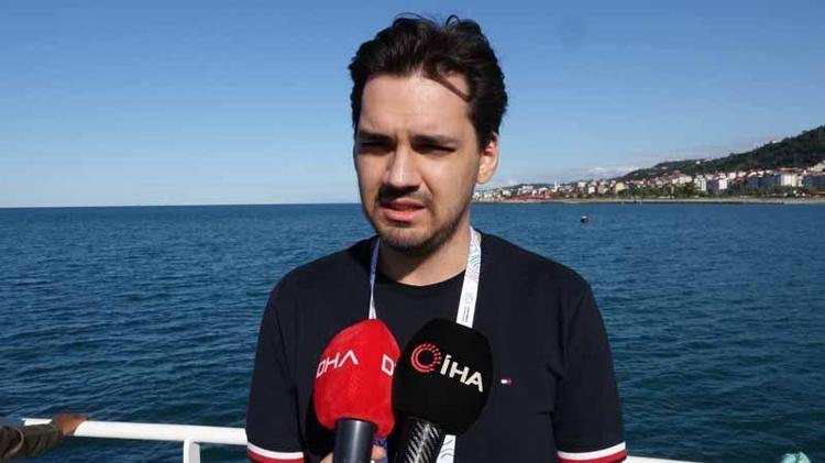 ‘GELECEĞİMİZİN RENGİ MAVİ, KORUMALIYIZ’