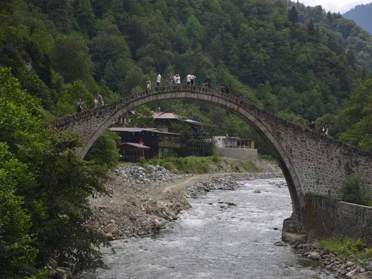 ‘HERKESE BALAYI İÇİN TAVSİYE EDİYORUM’
