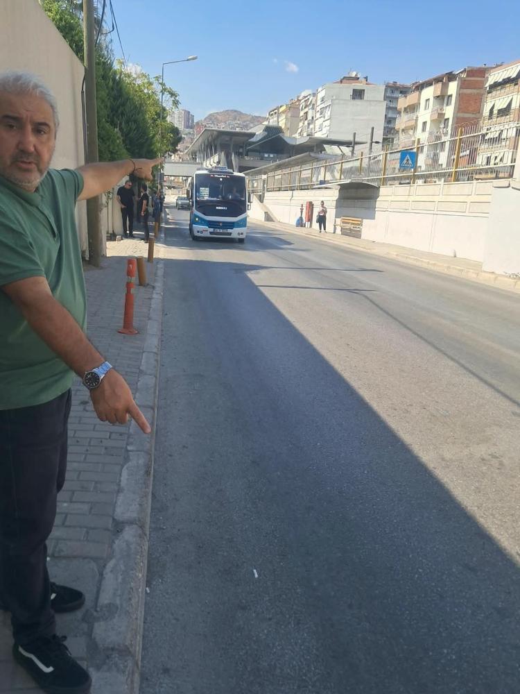 ‘AİLEM BURADA DEĞİLDİ, BANA DESTEK OLABİLECEK HİÇ KİMSE YOKTU’