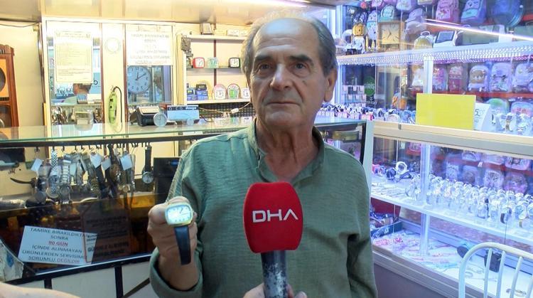‘DÜKKANA GELİP, ‘USTA ÇIRAK LAZIM MI’ DİYE SORARLARDI’
