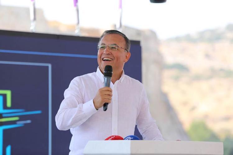 ÇEBER: TÜM YARIŞMACILARA BAŞARILAR DİLİYORUM