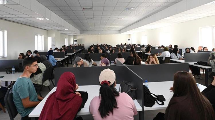 KİRİŞÇİ: KAHRAMANMARAŞ ÇOK BAŞKA BİR NOKTAYA GELDİ