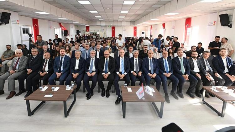 GÖRGEL: İLK DERS ZİLİMİZ ÇALDI