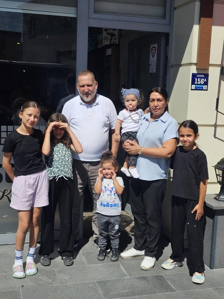 ‘ÇOK GÜZEL BİR DUYGU’