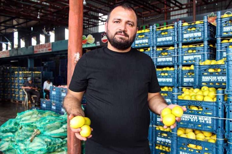 BEBEK BÜYÜTÜR GİBİ EMEK VERDİĞİMİZ ÜRÜNLERİN KARŞILIĞINI ALAMIYORUZ