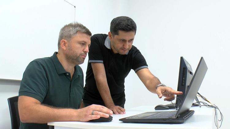 ‘DİJİTAL BİR İKİZ OLUŞTURUYORUZ’