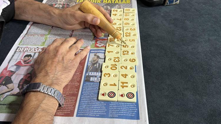 ‘ESKİŞEHİR’DE BENDEN BAŞKA YAPAN YOK’