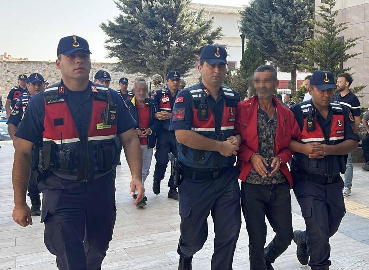 7 ŞÜPHELİ BELİRLENDİ