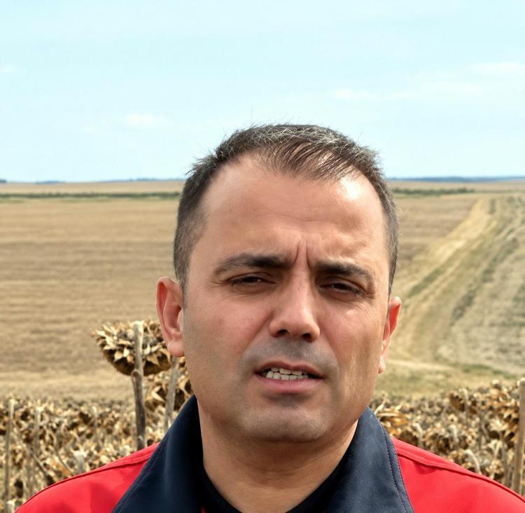 BİR DENEME BAHÇESİ KURDUK
