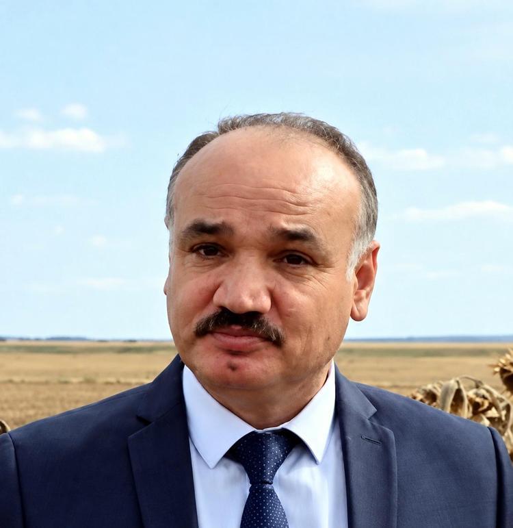 ÜRÜNLER HASAT EDİLDİ