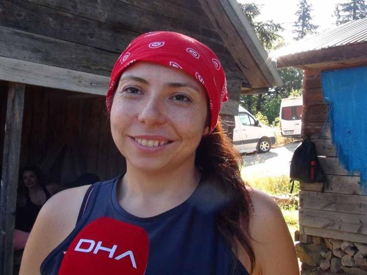 SANAL MEDYADA GÖRÜP, GELDİ
