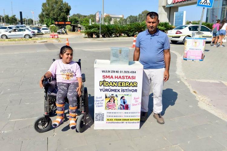 ‘HASTA BİR ÇOCUĞUN GELECEĞİ VARDI’