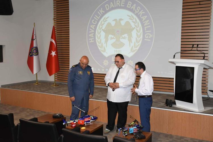 6 AY ÇALIŞTIK