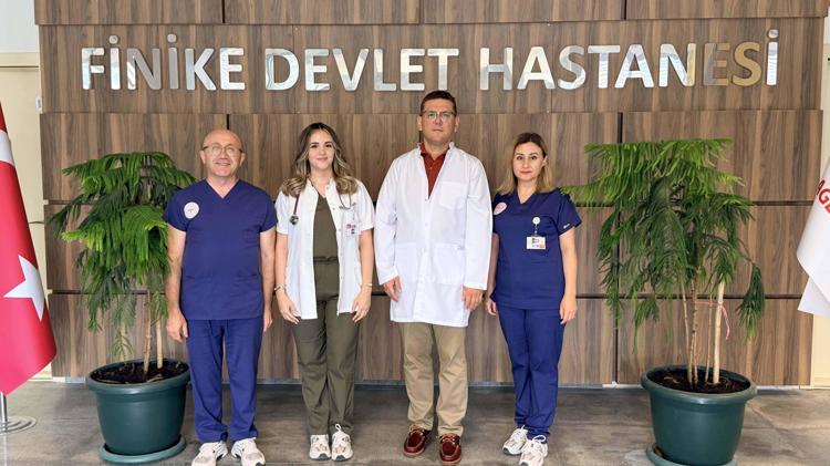 HASTANEDE DOKTOR HANIM DİYORUM
