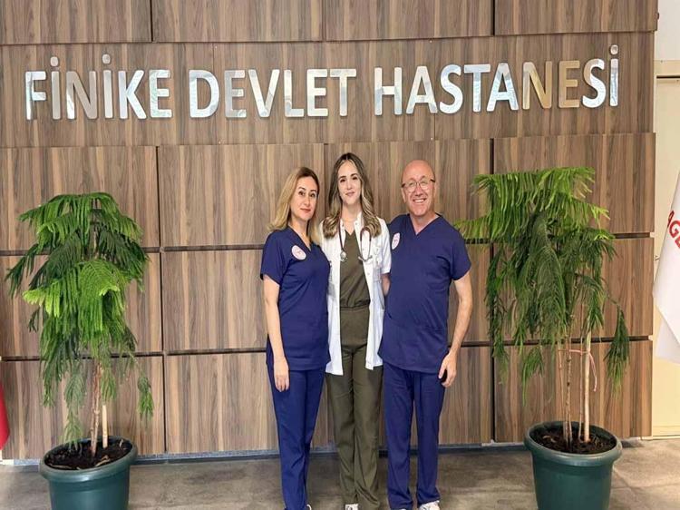 ÇOK BÜYÜK DESTEK OLMAMIZ GEREKTİ