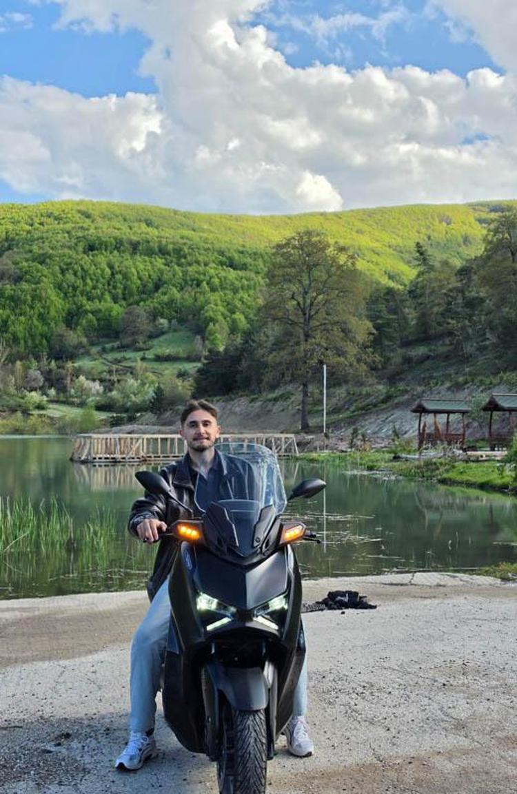 BİR AMACA HİZMET EDEREK GAZİ OLDUM