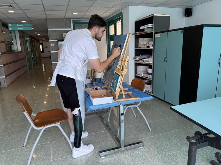 KÖY OKULLARINA GİDİYORUZ, OYUNLAR OYNATIYORUZ