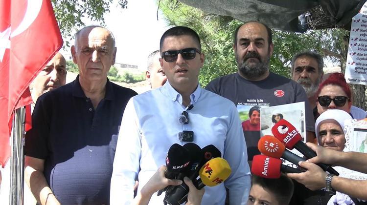 ‘ADALET MÜCADELEMİZİ YENİDEN BAŞLATIYORUZ’
