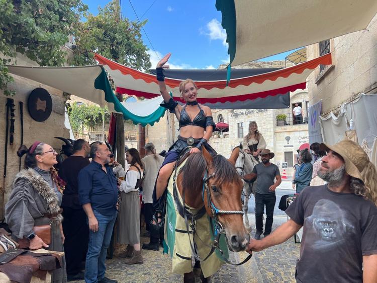 ‘TARZIMIZI YANSITMAYA ÇALIŞTIK’