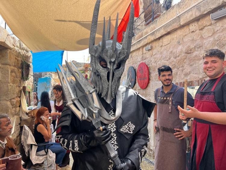 ‘EŞİ BENZERİ OLMAYAN BİR ORGANİZASYON’