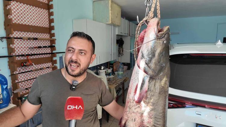 YARIM SAAT BOYUNCA BİZİ UĞRAŞTIRDI