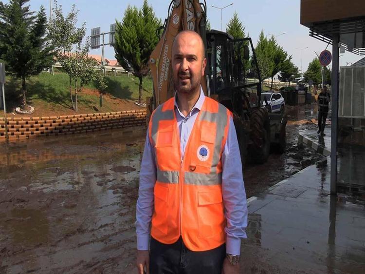 ULAŞIMLA İLGİLİ SORUNUMUZ YOK
