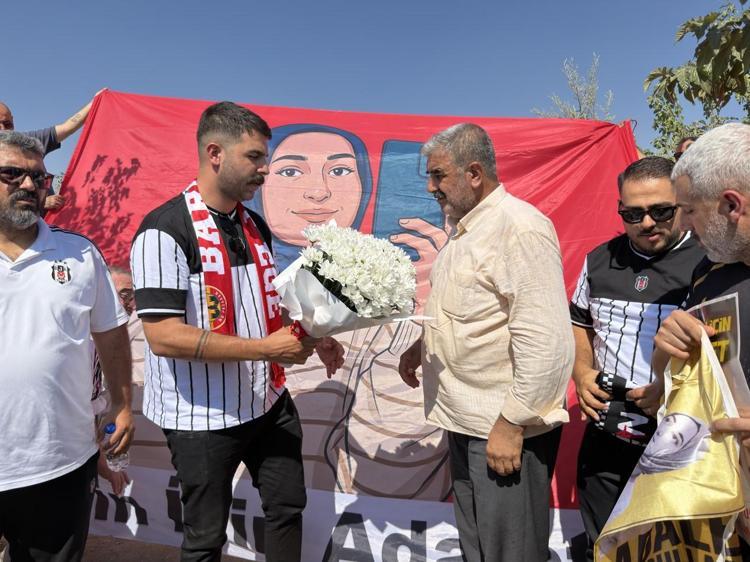 BERK: O DA BİZİM BİR KARDEŞİMİZ