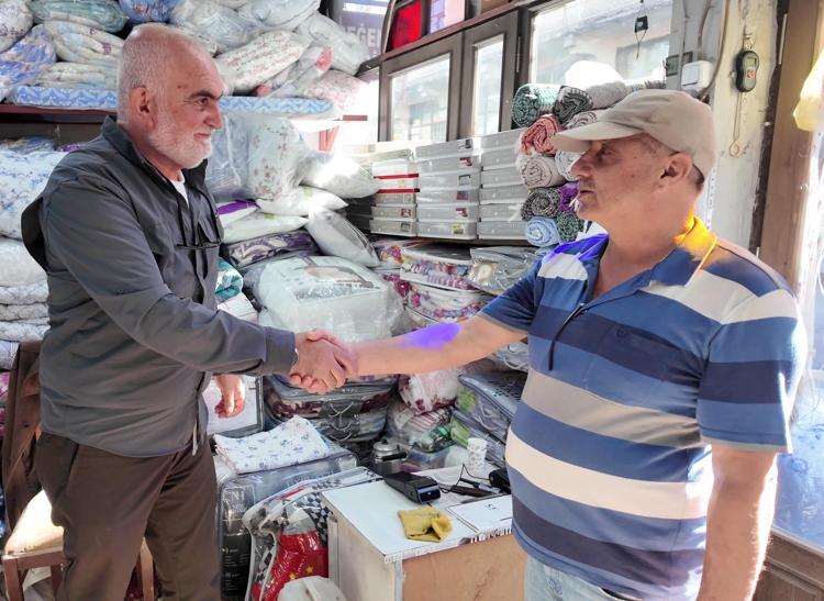 ‘BU PARAYI ZOR ŞARTLARDA KAZANIYORUM’