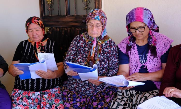 BİR ANNE OLARAK SESSİZ KALAMADIM
