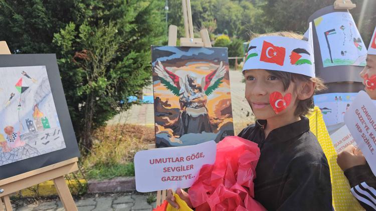‘İNŞALLAH SAVAŞLAR BİTER’