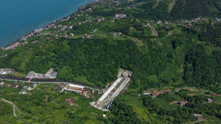 KANUNİ BULVARI’NDA 20 KİLOMETRELİK KISIM TAMAMLANDI