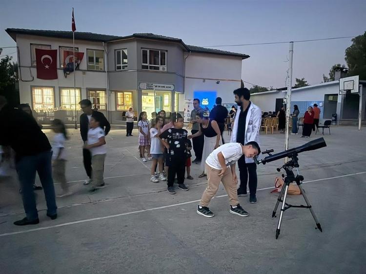 BİLİMSEL BİLGİNİN KÖPRÜSÜNÜ KURUYOUZ