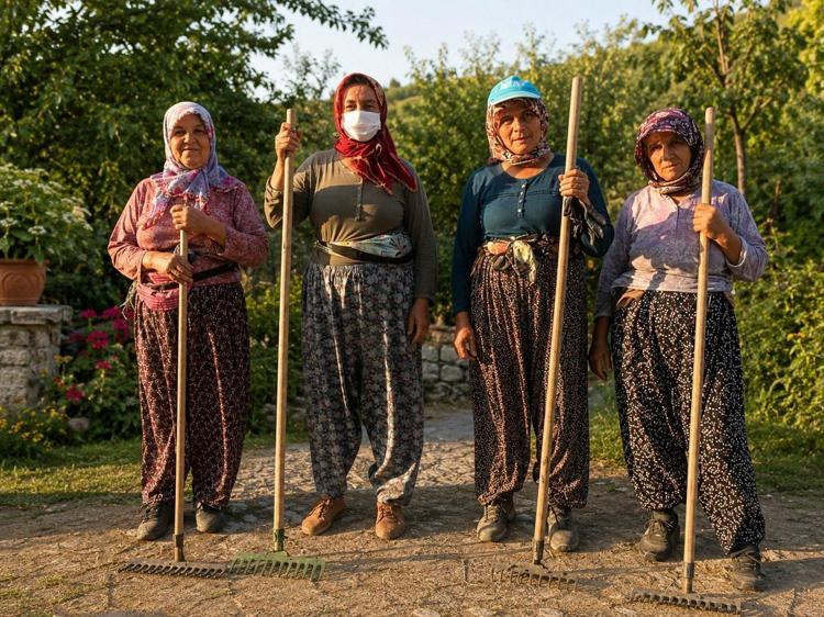 BU KEZ ATEŞE KARŞI OMUZ OMUZA
